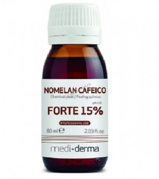 Mediderma Nomelan cafeico Forte ( ), 60  - ,   