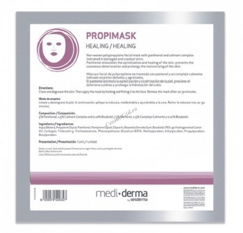 Mediderma Propimask Healing facial mask (   ), 1 . - ,   