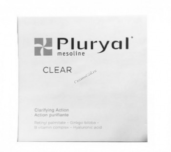Mesoline Clear (Мезококтейль «Чистая кожа» для лечения акне), 1 шт x 5 мл
