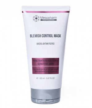 Blemish: Control Mask (Маска антикупероз)