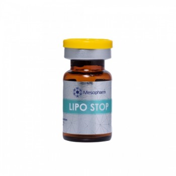 Estetic Form Lipo Stop Formula (Препарат для терапии гидролиподистрофии Lipo Stop New Formula), 1 флакон 5 мл