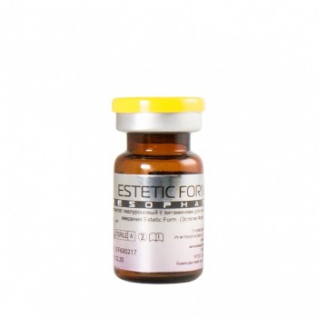 Estetic Form Phyto Slim formula (Препарат для терапии гидролиподистрофии Estetic Form), флакон 5 мл