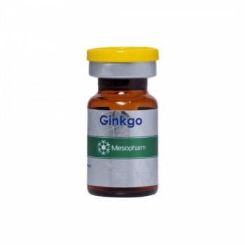 Ginkgo Biloba (Капилляростабилизирующее средство Ginkgo Biloba), 1 флакон 4 мл
