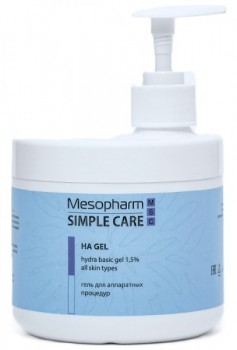 HA Gel (Гель для аппаратных процедур), 500 мл