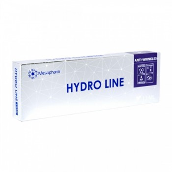 Hydro Line P-Anti-Wrinkles (Омолаживающий коктейль против морщин), шприц 1,3 мл