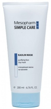 Kaolin Mask (Очищающая маска на каолине), 200 мл