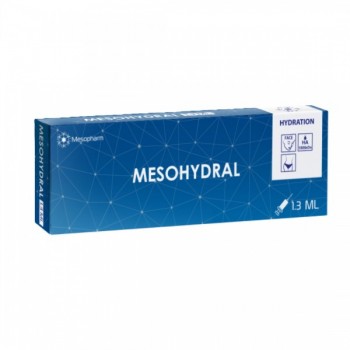 MesoHydral 1,8% (Биоревитализант для лица), шприц 1,3 мл
