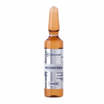 MesoHydral Silicio formula, ампула 5 мл