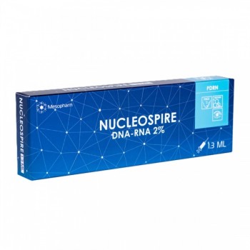 NucleoSpire DNA-RNA 2% (Биоревитализант для лица NucleoSpire DNA-RNA)