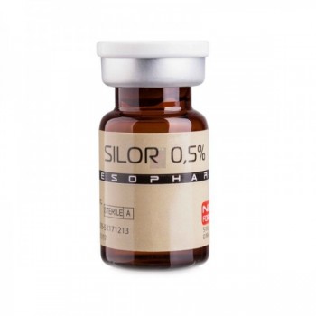 Silor 0.5%, 1 флакон 5 мл