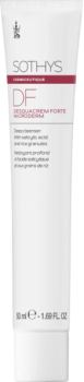 Desquacrem Forte Microderm (Десквакрем форте с салициловой кислотой и микрогранулами риса)