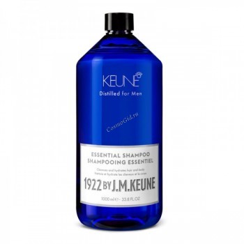 1992 By J.M.Keune Essental Shampoo (Универсальный шампунь для волос и тела).