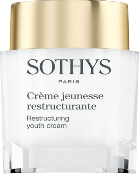 Restructuring Youth Cream (Реструктурирующий крем для быстрого восстановления гомеостаза и укрепления иммунитета, с защитой структур кожи от возрастной деформации)