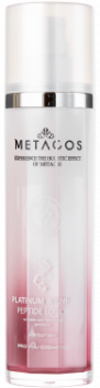 Metacos Platinum Wrinkle Peptide Lotion (Лосьон против морщин с пептидами), 130 мл