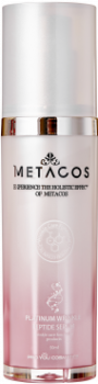 Metacos Platinum Wrinkle Peptide Serum (Сыворотка с пептидами против морщин)