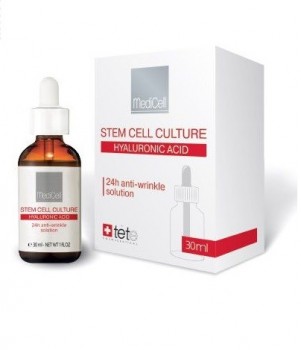 24h anti-wrinkle solution (Комплекс против морщин для лица и шеи 24-ч действия), 30 мл