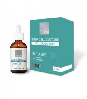 Medicell Boto-like serum (Сыворотка против мимических морщин), 30 мл