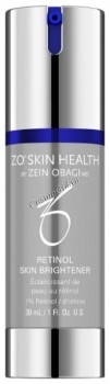 ZO Skin Health Medical Retinol Skin Brightener (Крем с ретинолом 1% для выравнивания тона кожи), 30 мл