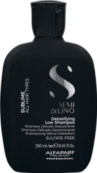 Alfaparf Detoxifying Low Shampoo (Детокс-шампунь для интенсивного и бережного очищения)