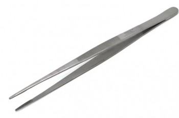 Cosmetic Straight Tweezers (Пинцет прямой косметический), 1 шт