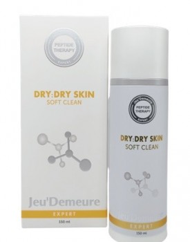 Dry:Dry Skin Soft Clean (Нежное очищение для сухой кожи), 150 мл