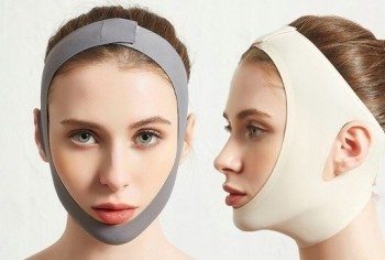 Fabric Bandage with velcro (Тканевый бандаж на липучке), 1 шт