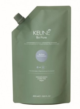 Cool Shampoo Refill (Спа шампунь Освежающий/Корректирующий блонд цвет)