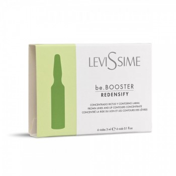 Booster Redensify (Уплотняющий концентрат от мимических морщин), 6*3 мл