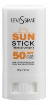 Stick Transparent SPF50 (Солнцезащитный стик для лица и тела SPF50), 20 г