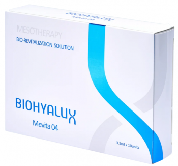 Mevita 04 (Гель с увлажняющим и антиоксидантным эффектом), 10 шт x 3,5 мл
