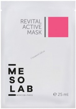 Mesolab Revital Active Mask (- ), 25  - ,   