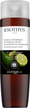 Revitalising Lotion (Ревитализирующий лосьон-тоник «Чёрный чай - бергамот»), 200 мл