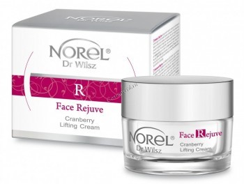 Norel Dr. Wilsz Face Rejuve Revitalizing cranberry cream ( -   ) - ,   