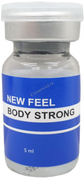 Eldemafill New Feel Body Strong (), 5  - ,   