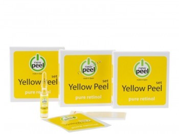 New Peel Yellow Peel Kit (      ) - ,   