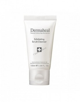 Dermaheal Exfoliating scrub cleanser (-), 100  - ,   