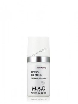 M.A.D Skincare Anti-Aging Retinol Eye Serum (    ), 15  - ,   