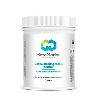 Baume de Massage Fondante (Массажный бальзам тающий), 250 мл