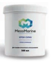 Creme gommage (Крем-скраб), 500 мл