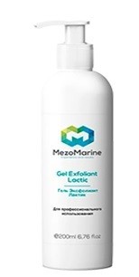 Exfoliant Lactik Gel (Гель эксфолиант Лактик), 200 мл