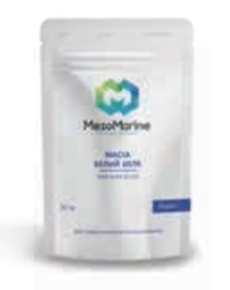 Mask Blanc de Soie (Альгинатная маска белый шелк), 30 гр