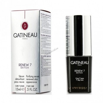 Gatineau Renew 7 detox purifying serum (,   ), 15 . - ,   