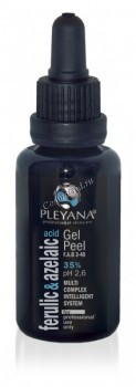 Pleyana Gel Peel With Ferulic and Azelaic Acid (- iF.P.B3-35   - , 35%, 2,6 ph) - ,   