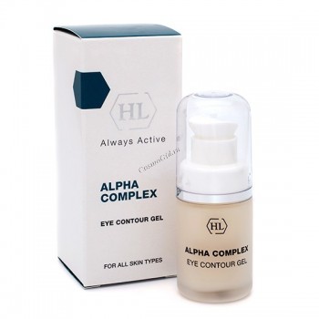 Holy Land Alpha complex Eye contour gel (  ), 15  - ,   