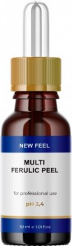 Eldermafill New Feel Multi Ferulic Peel (Феруловый пилинг), 30 мл