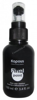Kapous -  Final point, 100  - ,   
