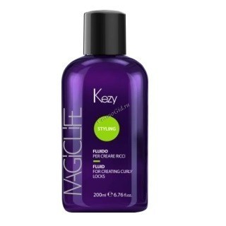 Kezy Magic Life Creating Curls Fluid (   ), 200  - ,   