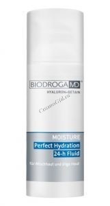 Biodroga Perfect Hydration 24-h Fluid (-   24 ), 50 . - ,   