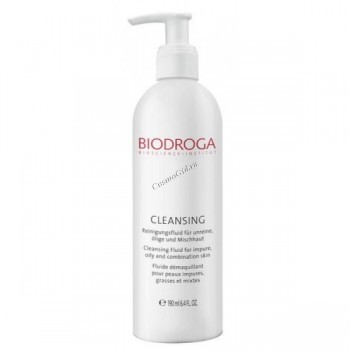 Biodroga Cleansing Fluid for oily comb. Skin (   ,    ) - ,   