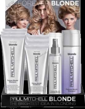 Paul Mitchell Forever blonde (   ), 1 . - ,   